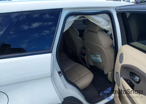 2018 Land Rover Range Rover Evoque Se/Se Premium из США, поврежденный, VIN SALVP2RX3JH273958